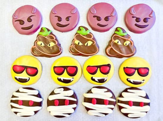 Immagine di EMOTICON HALLOWEEN