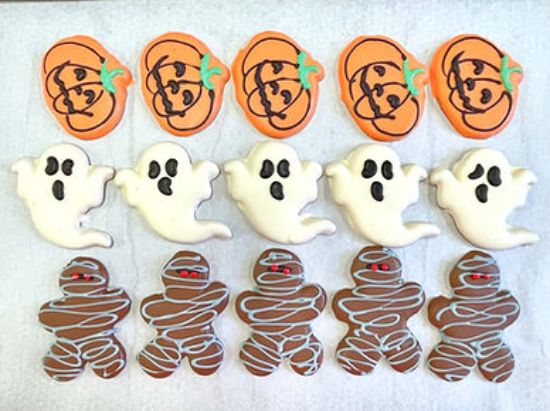 Immagine di MISTO HALLOWEEN