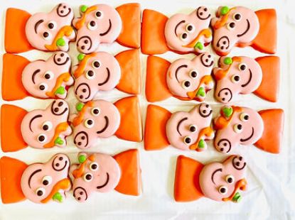 Immagine di ZUCCA PEPPA