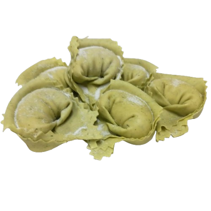 Immagine di CAPPELLACCI POMODORINI BURRATA BASILICO