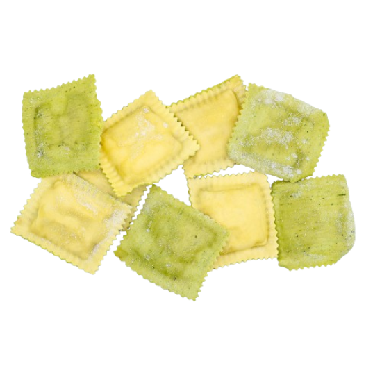 Immagine di RAVIOLI AGLI ASPARAGI