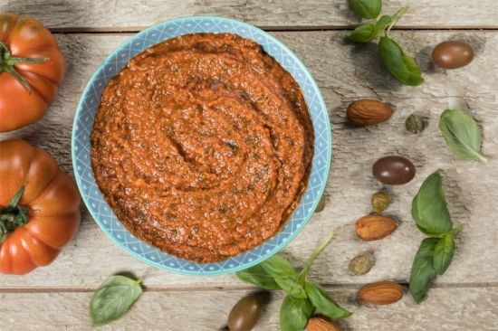 Immagine di PESTO MEDITERRANEO