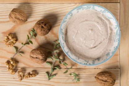 Immagine di SALSA NOCI SENZ'AGLIO