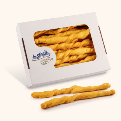 Immagine di GRISSOTTI AL SESAMO
