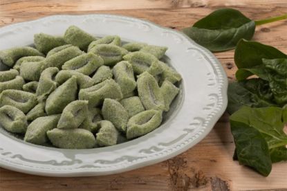 Immagine di BARCHETTE AGLI SPINACI