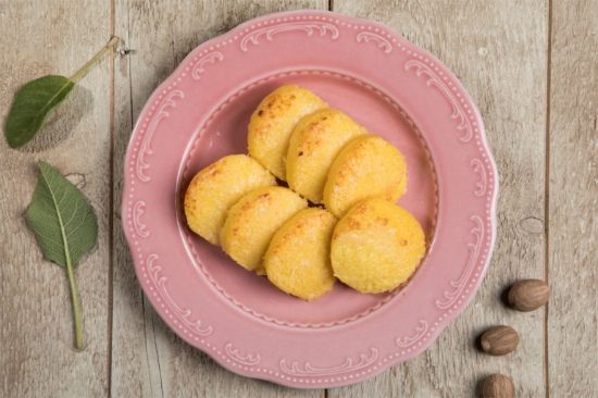 Immagine di GNOCCHI ALLA ROMANA