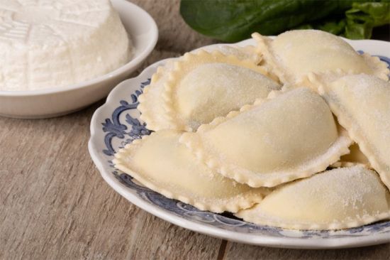 Immagine di MEZZE LUNE DI MAGRO