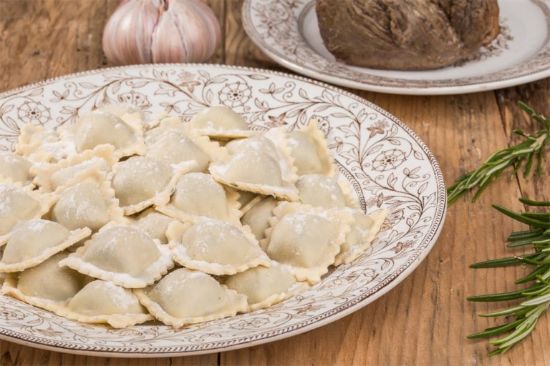 Immagine di RAVIOLI CAMPAGNOLI