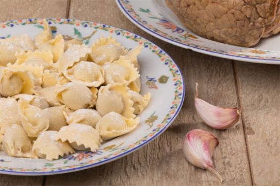 Immagine di RAVIOLI DEL PLIN