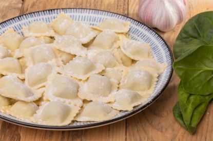 Immagine di RAVIOLI DI MAGRO