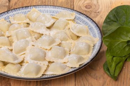 Immagine di RAVIOLI DI MAGRO NO AGLIO