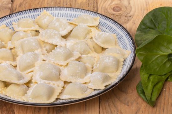 Immagine di RAVIOLI DI MAGRO NO AGLIO