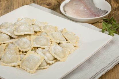 Immagine di RAVIOLI DI PESCE