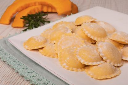 Immagine di RAVIOLI DI ZUCCA