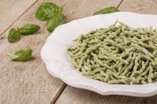 Immagine di TROFIE AL BASILICO