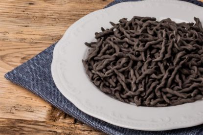 Immagine di TROFIE AL NERO DI SEPPIA
