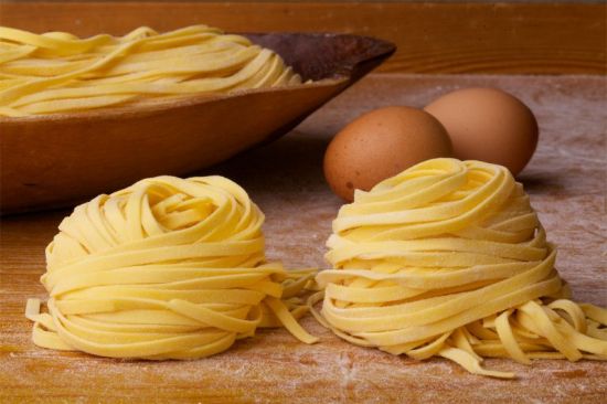 Immagine di FETTUCCINE