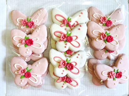 Immagine di PINK BUTTERFLY