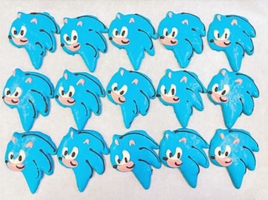 Immagine di SONIC